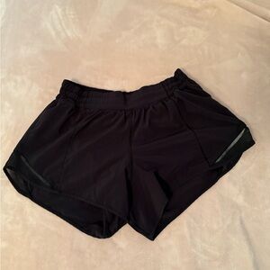 lululemon athletica Black Women's Athletic Shorts